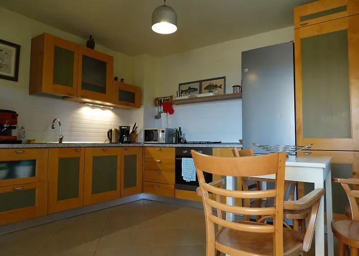 Apartamento Paula 6+1