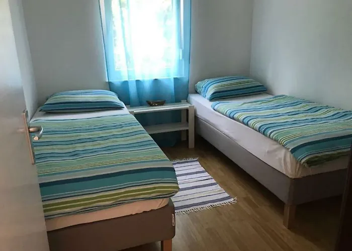 Paula 6+1 Apartamento Barbat na Rabu