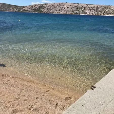 Διαμέρισμα Paula 6+1 Barbat na Rabu