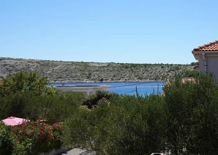 Paula 6+1 Διαμέρισμα Barbat na Rabu