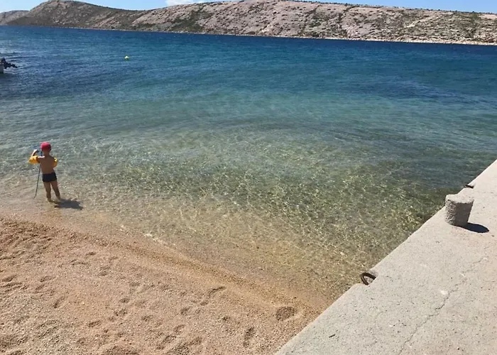 Διαμέρισμα Paula 6+1 Barbat na Rabu